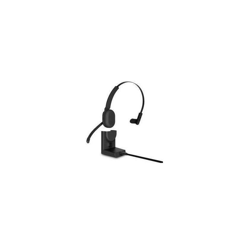Auriculares Energy Sistem Voice Pure Office Inalambricos - Bluetooth 5.0, 2,4ghz - Conexion Multipunto Telefono Y