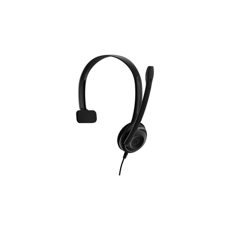 Auriculares Epos Edu 11 Usb Usb-A Negro1001110