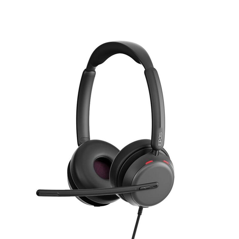 Auriculares Epos Impact 860, Estéreo, Diadema 1001176