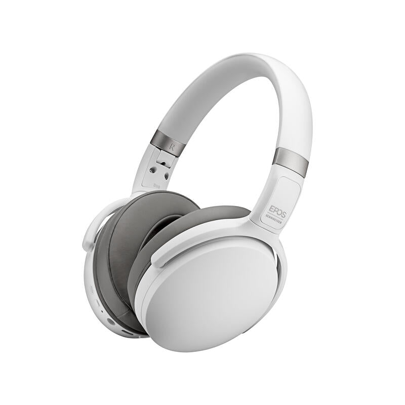 Auriculares Epos | Sennheiser Adapt 360 White 3,5 Mm Bluetooth Blanco
