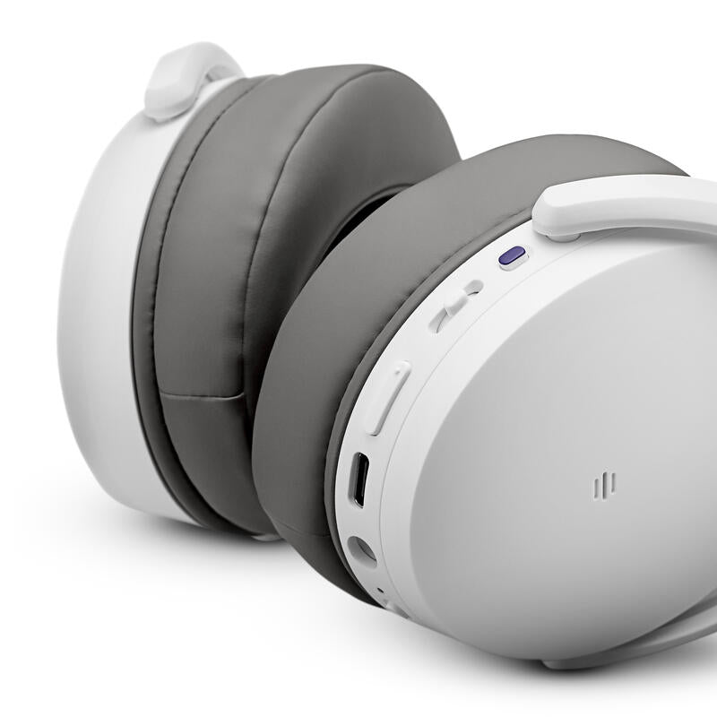 Auriculares Epos | Sennheiser Adapt 360 White 3,5 Mm Bluetooth Blanco