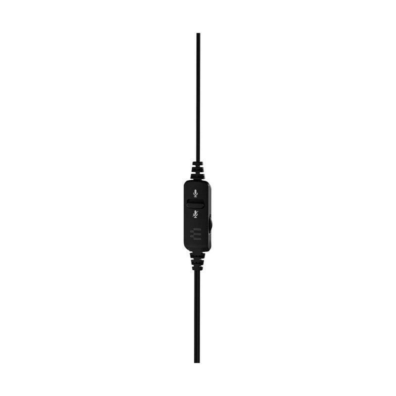 Auriculares Epos Sennheiser Pc 8 Usb Black Onear Con Cable