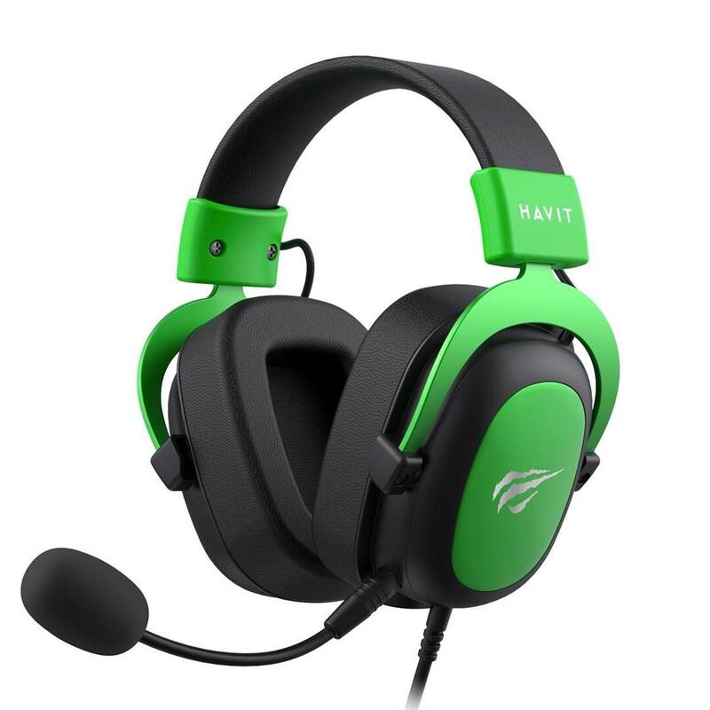 Auriculares Havit H2002d Alámbrico Diadema Juego Negro