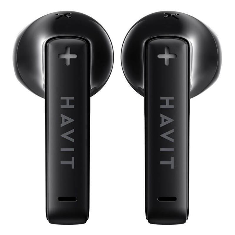 Auriculares Havit Tw981 Tws Negro Bluetooth
