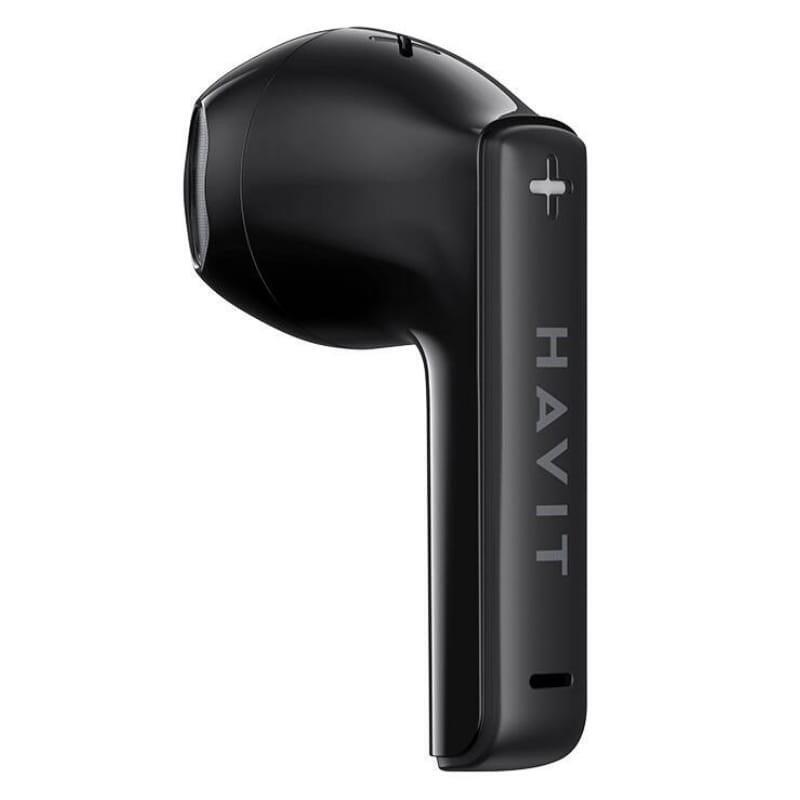 Auriculares Havit Tw981 Tws Negro Bluetooth