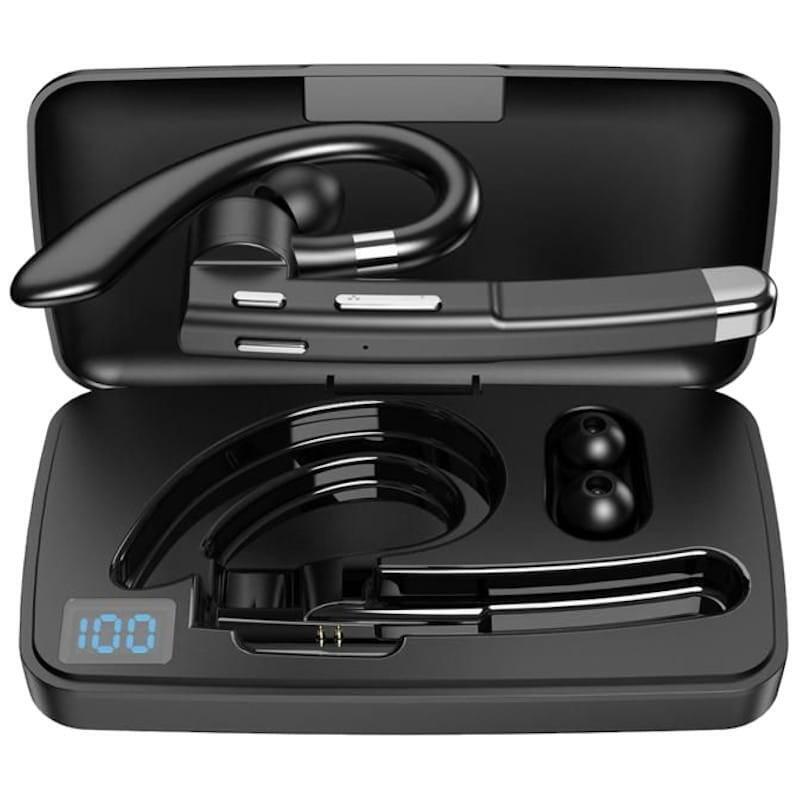 Auriculares Hbq Yyk-520 2nd Gen Bluetooth Negro