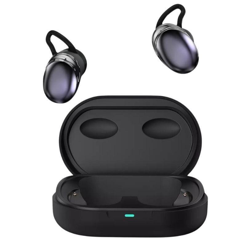 Auriculares Hifuture Fusion Tws Anc Negro Bluetooth