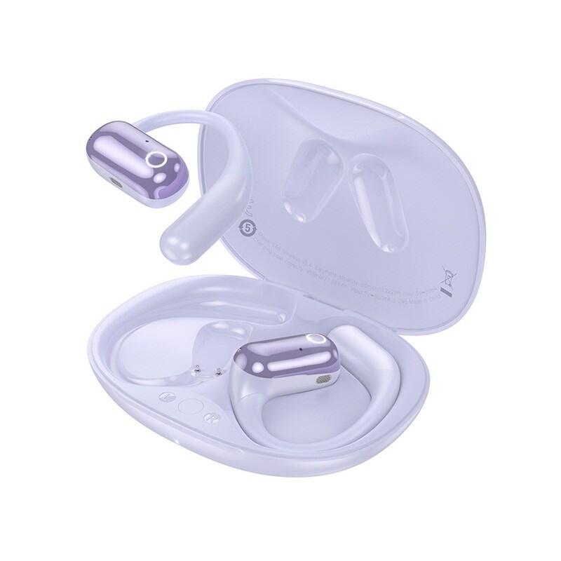 Auriculares Hoco Ea6 Inalámbricos Bluetooth Morado
