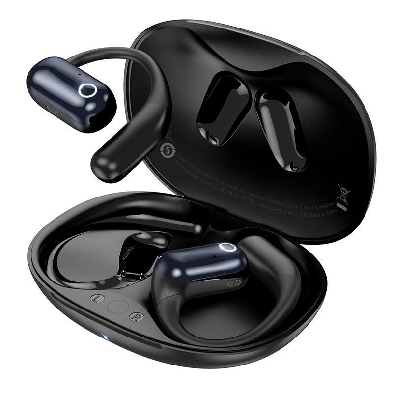 Auriculares Hoco Ea6 Inalámbricos De Bluetooth Negro