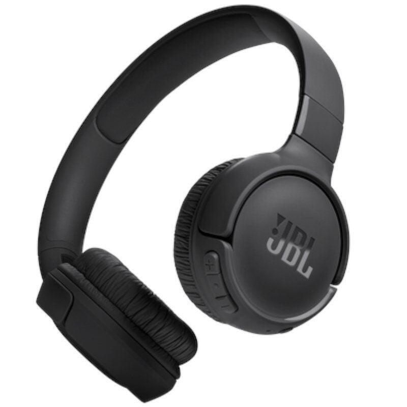 Auriculares Inalámbricos Jbl Tune 520bt Con Micrófono Bluetooth Negros