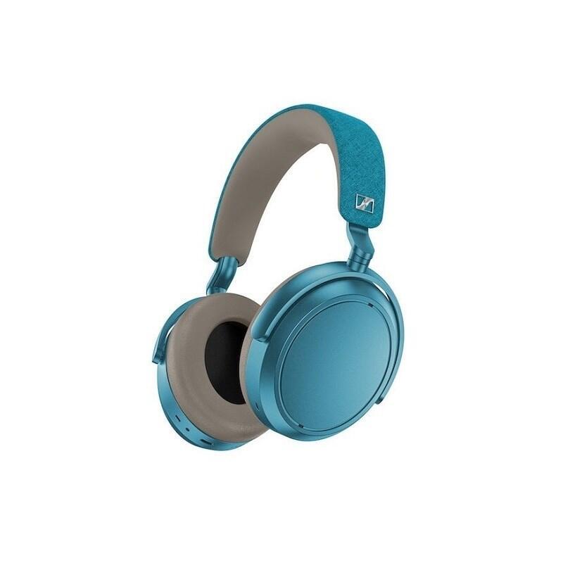 Auriculares Inalámbricos Sennheiser Momentum 4 Azul Verdoso