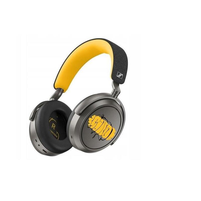 Auriculares Inalámbricos Sluchawki Sennheiser Momentum 4 Edición 80 Aniversario
