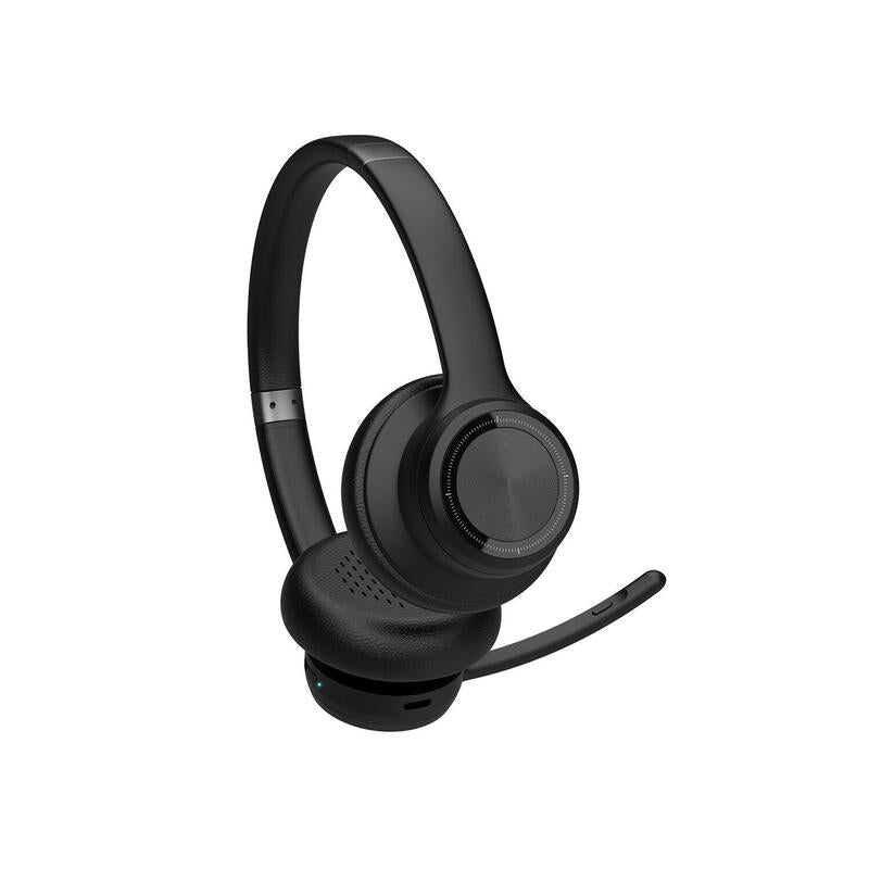 Auriculares Inalámbricos Spc Dreamer Pro Con Micrófono Bluetooth Negro