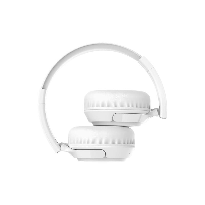 Auriculares Inalámbricos Spc Heron 2 Studio Con Micrófono Bluetooth Blancos