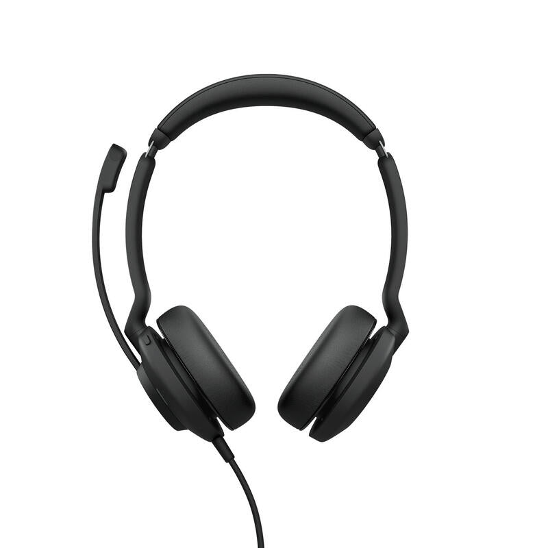 Auriculares Jabra Evolve2 30 Alámbrico Diadema Usb Tipo C Negro