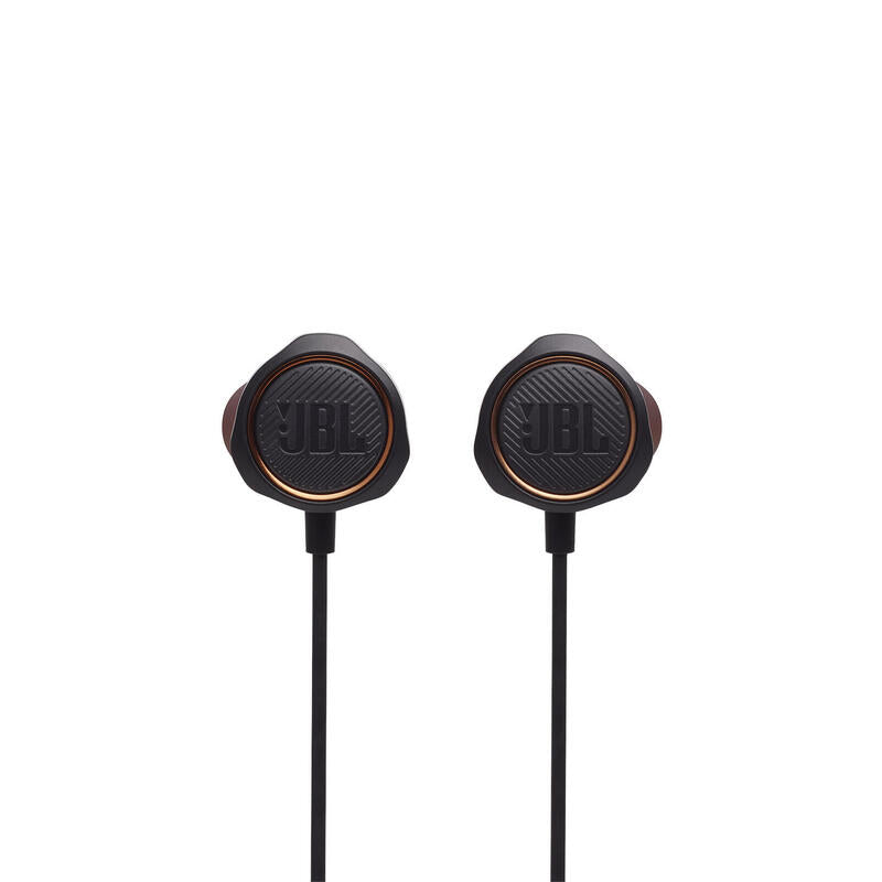 Auriculares Jbl Quantum 50 Gaming In-Ear Headphones Quantum Technology Black