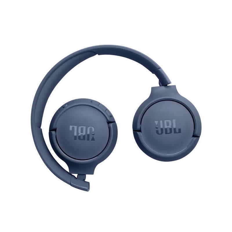 Auriculares Jbl Tune 520bt Inalambricos Micrófono Bluetooth Azules