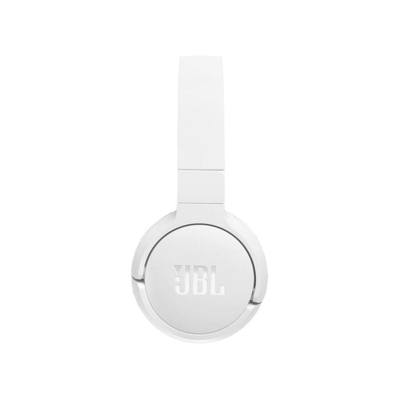 Auriculares Jbl Tune 670nc Blanco Bluetooth