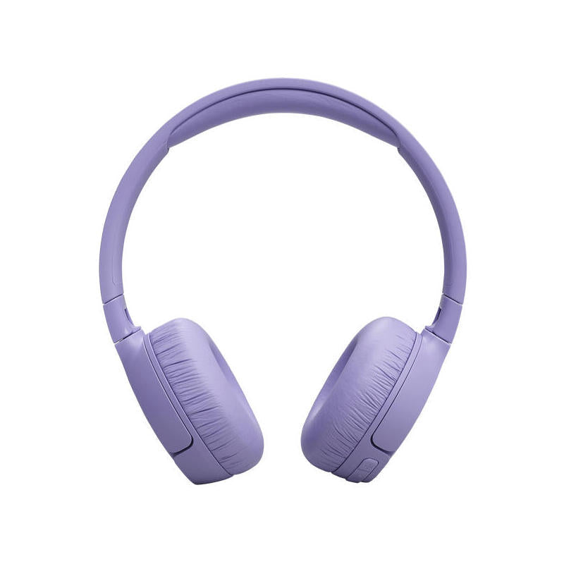 Auriculares Jbl Tune 670nc Púrpura Bluetooth