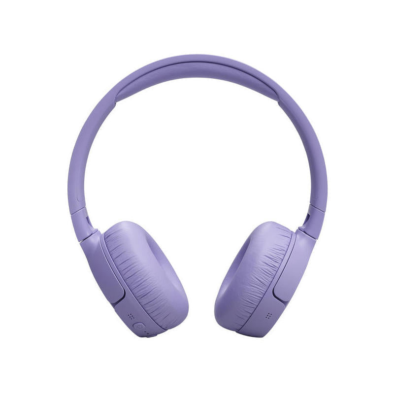 Auriculares Jbl Tune 670nc Púrpura Bluetooth