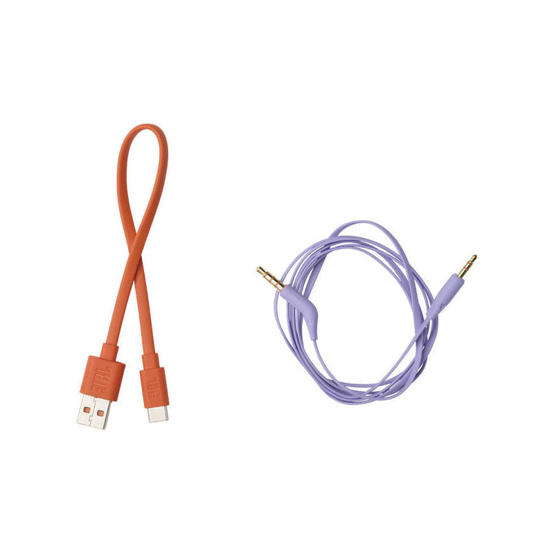 Auriculares Jbl Tune 670nc Púrpura Bluetooth