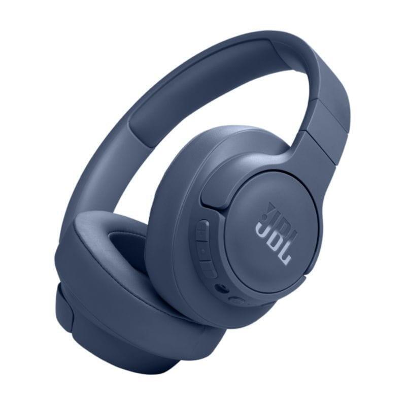 Auriculares Jbl Tune 770nc Azul Bluetooth