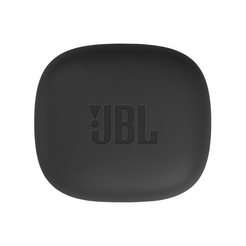 Auriculares Jbl Wave Flex True Wireless Stereo (Tws) Bluetooth Negro