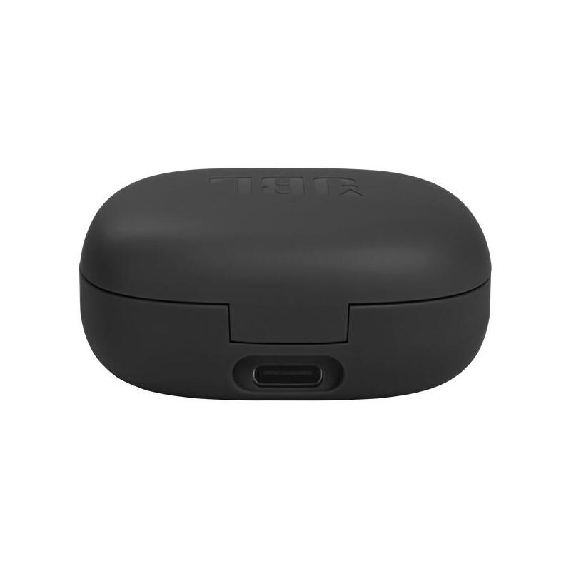 Auriculares Jbl Wave Flex True Wireless Stereo (Tws) Bluetooth Negro