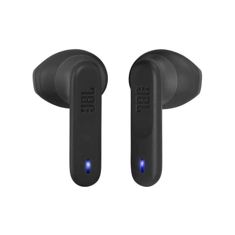 Auriculares Jbl Wave Flex True Wireless Stereo (Tws) Bluetooth Negro