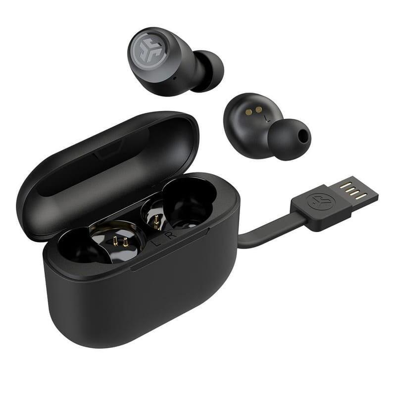Auriculares Jlab Go Air Pop Negro Inalámbricos