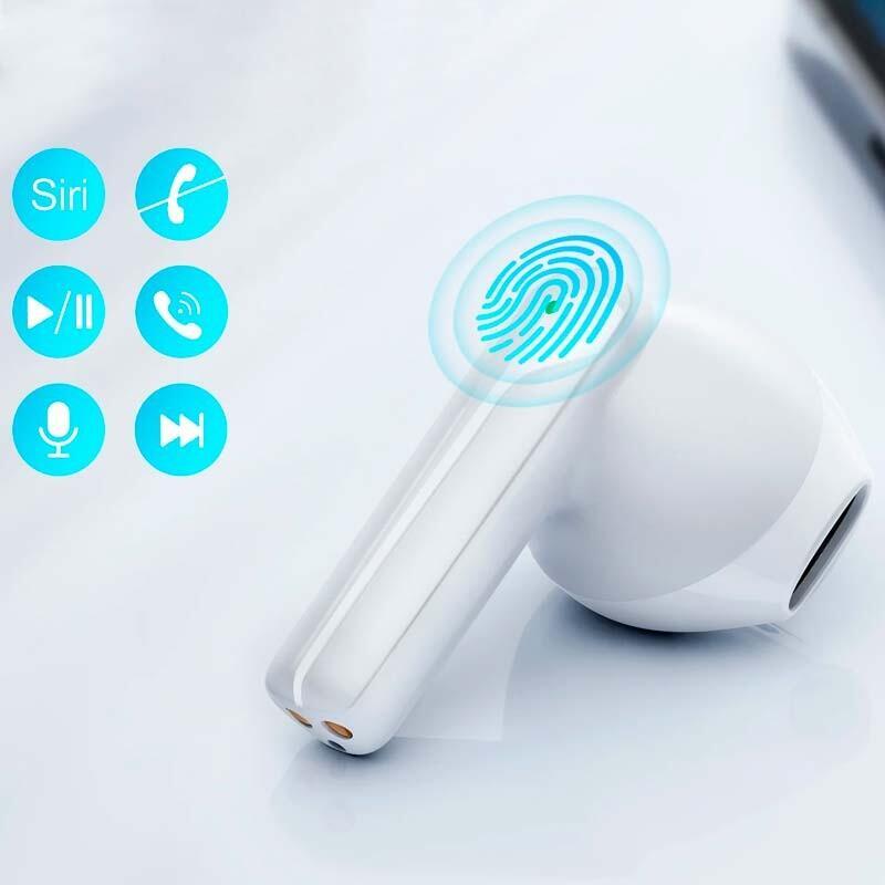 Auriculares Joyroom Jr-Tl11 Blanco Bluetooth