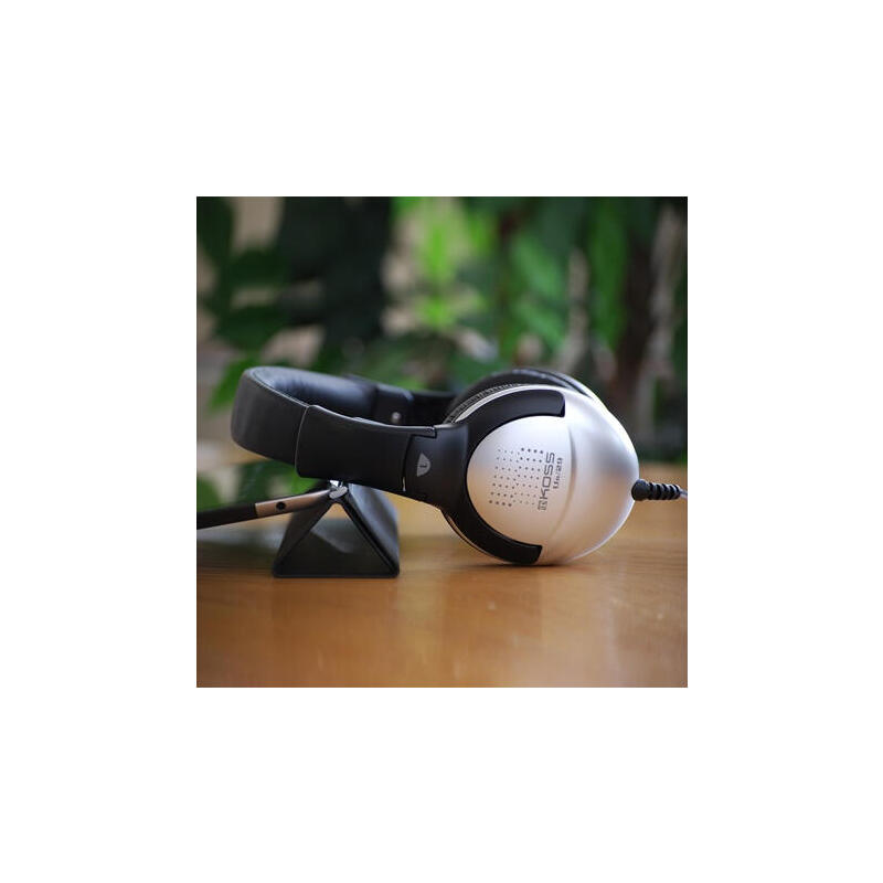 Auriculares Koss Ur29 Con Cable, Superiores, 3,5 Mm, Cancelación De Ruido, Negro Plata
