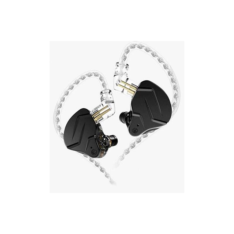 Auriculares Kz Zsn Pro X Mic Intraudiales Con Cable