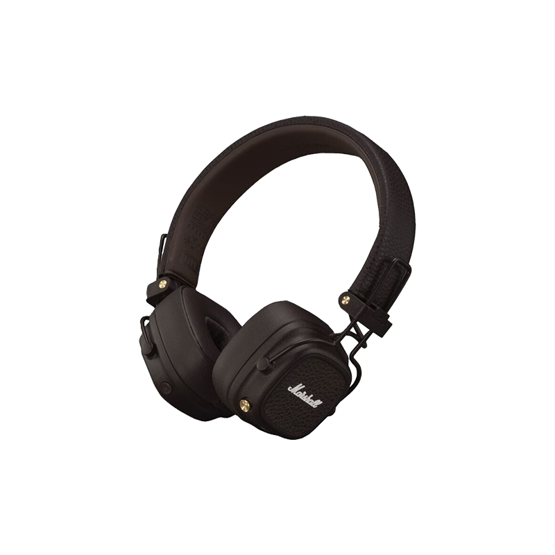 Auriculares Marshall Major V Brown
