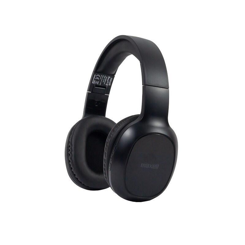 Auriculares Maxell Inalámbricos Bluetooth Hd1 Bass Usb-C