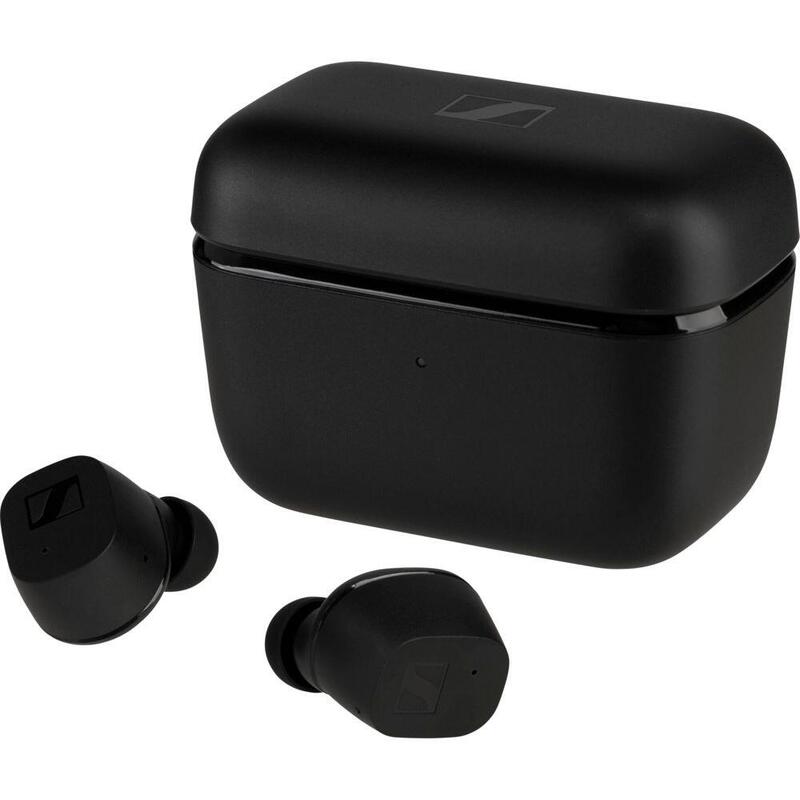 Auriculares Micro Sennheiser Cx True Wireless Negro