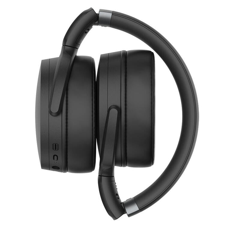 Auriculares Micro Sennheiser Hd 450 Bt Negro Circumaural/Bluetooth/Cancelación Ruido 508386