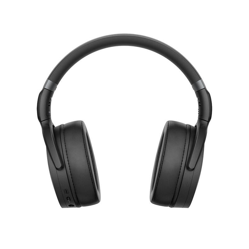 Auriculares Micro Sennheiser Hd 450 Bt Negro Circumaural/Bluetooth/Cancelación Ruido 508386