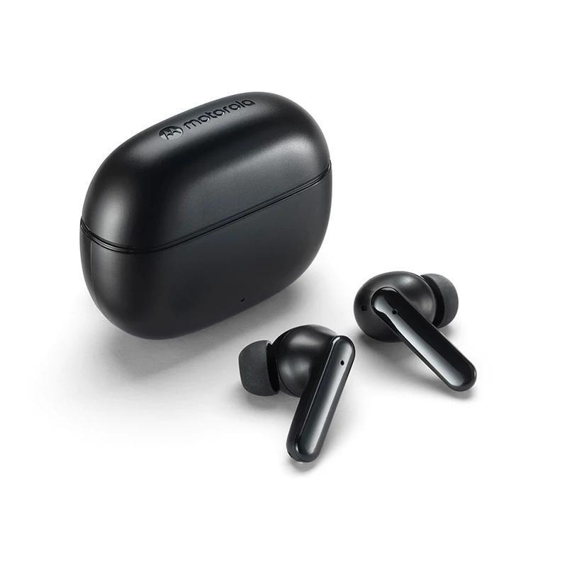 Auriculares Motorola Moto Buds 125 Black