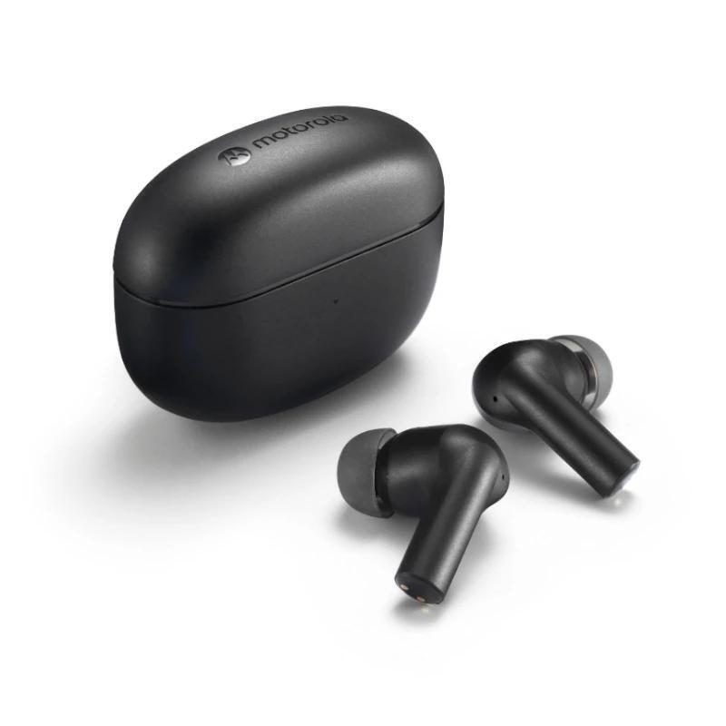 Auriculares Motorola Moto Buds 500 Anc Black