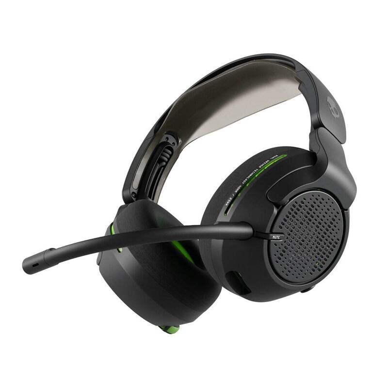 Auriculares Para Juegos Skullcandy Crusher Plyr 720 Wireless Xbox