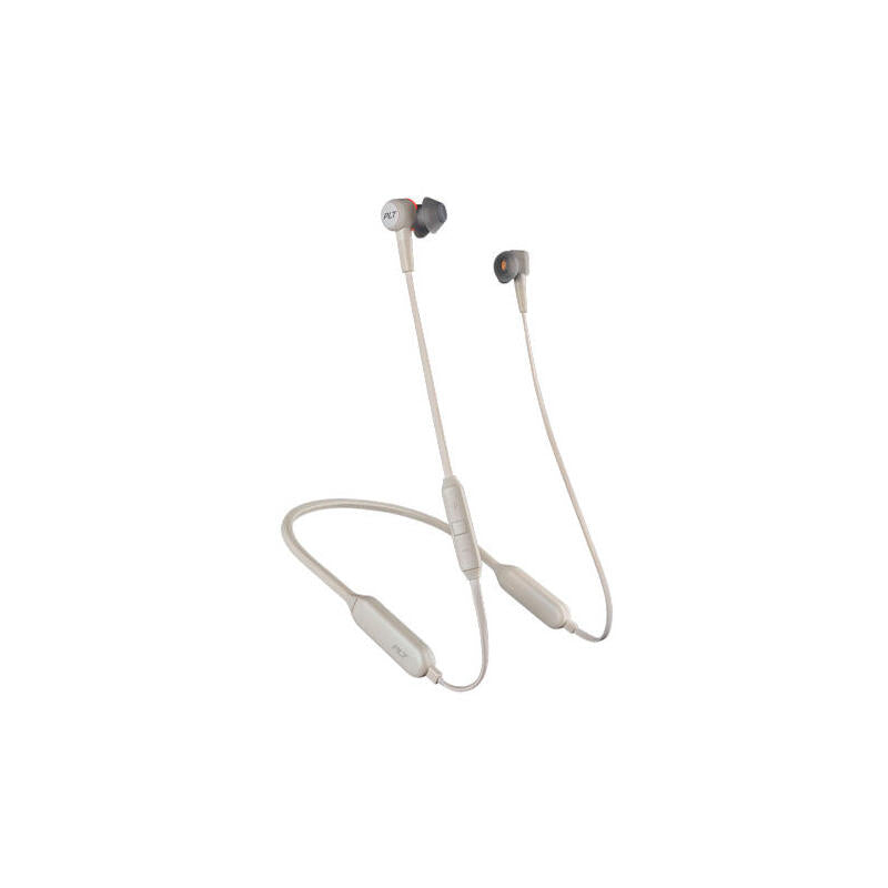 Auriculares Poly Backbeat Go 410 Gris