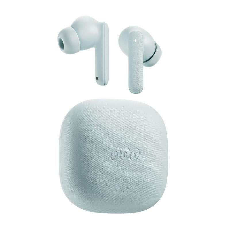 Auriculares Qcy Buds T43 Azul Bluetooth
