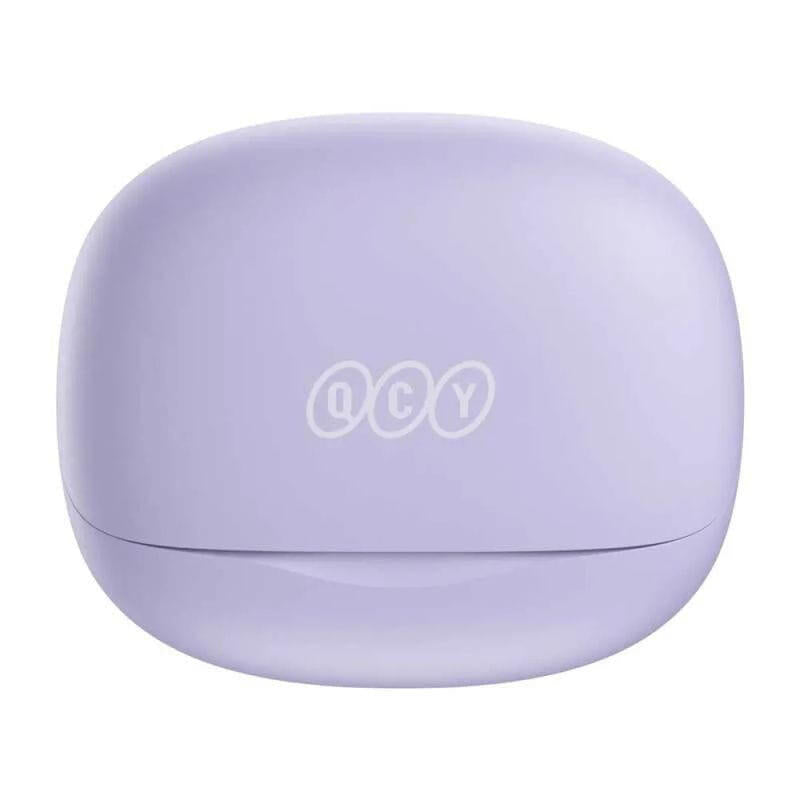 Auriculares Qcy Melobuds Ht12 Bluetooth Violeta