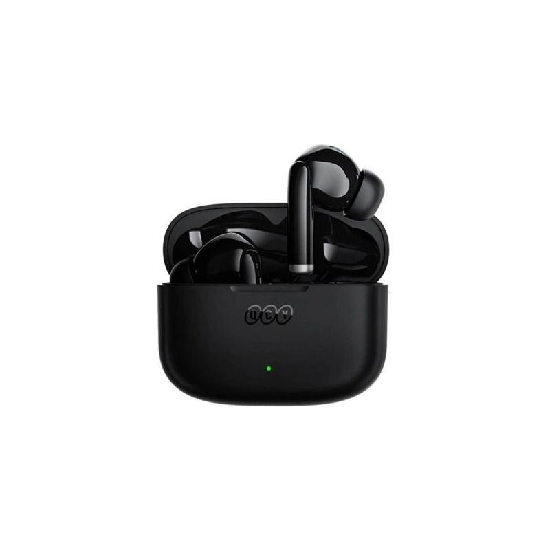 Auriculares Qcy T19 Negro Bluetooth