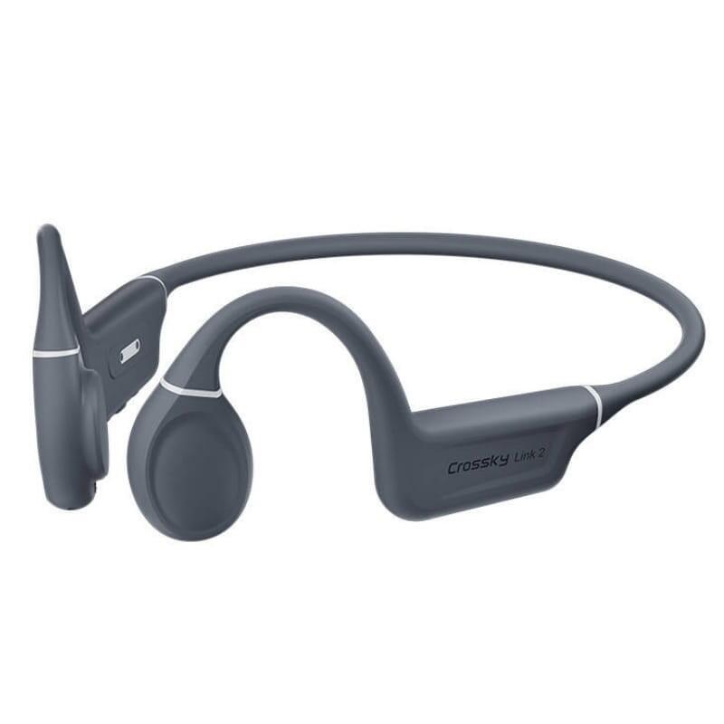 Auriculares Qcy T25 Gris Bluetooth