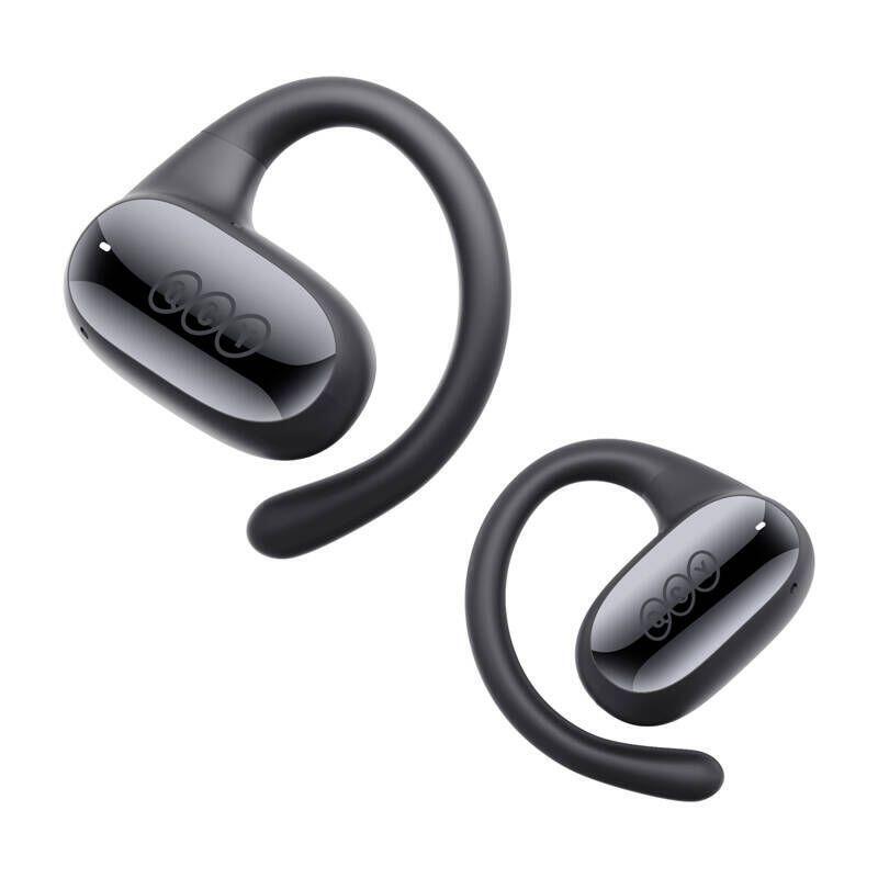 Auriculares Qcy T30 Crossky Gtr2 Negro Bluetooth