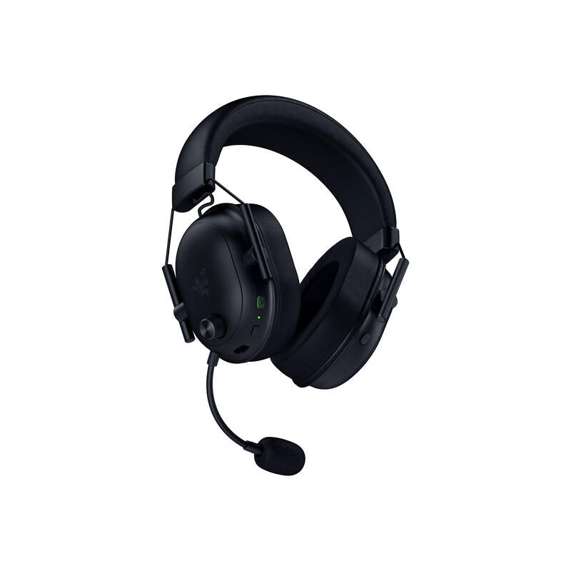 Auriculares Razer Blackshark V2 Hyperspeed Para Gaming Negro
