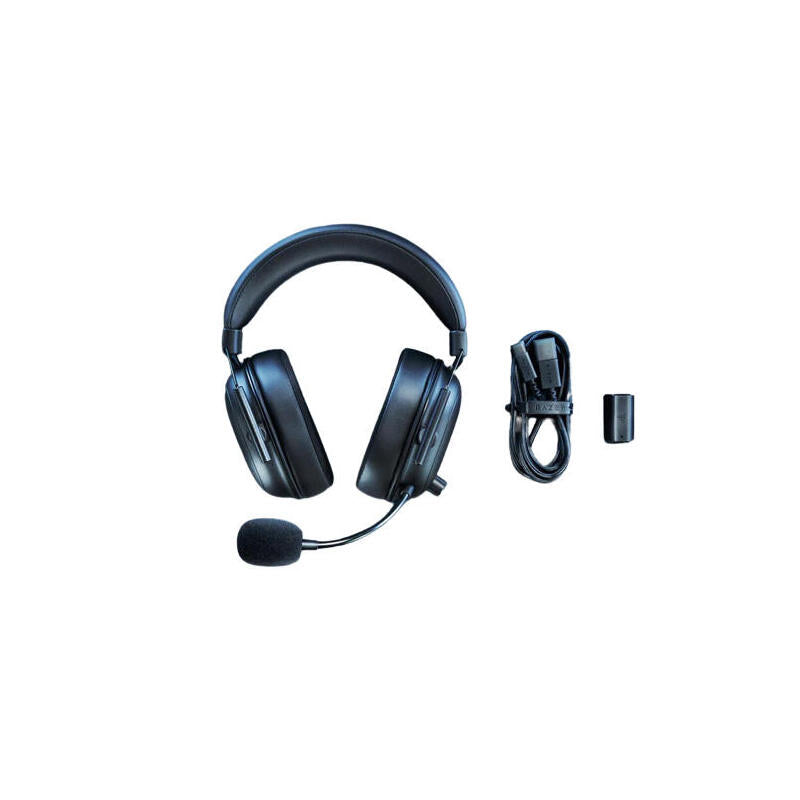 Auriculares Razer Blackshark V2 Hyperspeed Para Gaming Negro