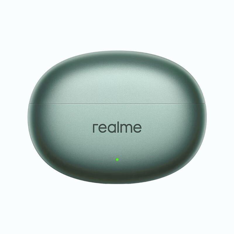 Auriculares Realme Buds Air 6 Púrpura Con Cancelación De Ruido (Anc) Bluetooth